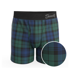 The Black Watch | Tartan Plaid Boxers