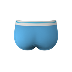 The Blue Raspberry | Light Blue Ball Hammock® Pouch Underwear Briefs