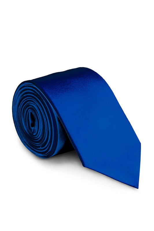 The Real Royal | Royal Blue Tie