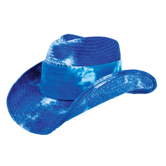 Peter Grimm Blue Bluebell Hat