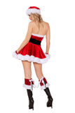 Roma Costume C196 Santa Cutie