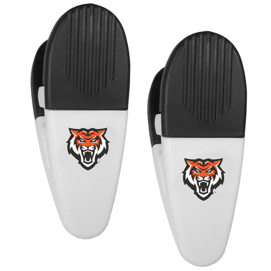 Idaho St. Bengals Mini Chip Clip Magnets, 2 pk - Idaho St. Bengals