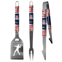 Arizona Wildcats 3 pc Tailgater BBQ Tools