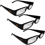 Texas Longhorns Reading Glasses 3pk