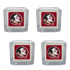 Florida St. Seminoles Scented Candles, 4 pk