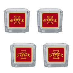 Iowa St. Cyclones Scented Candles, 4 pk