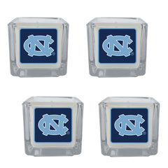 N. Carolina Tar Heels Scented Candles, 4 pk