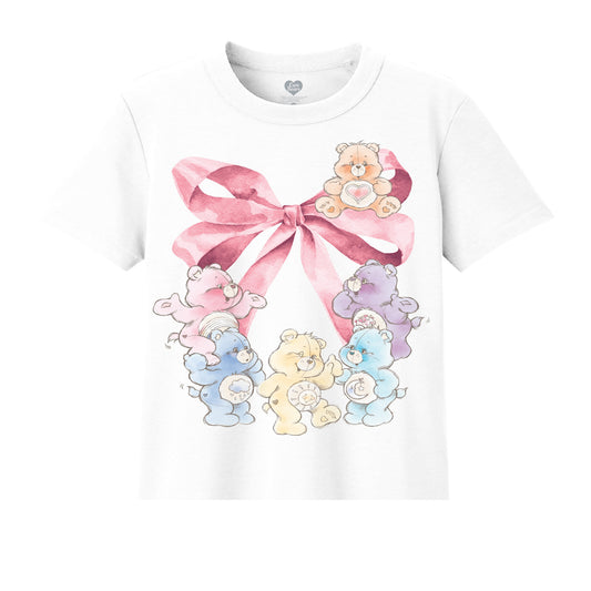 Care Bears Bow Baby T-Shirt