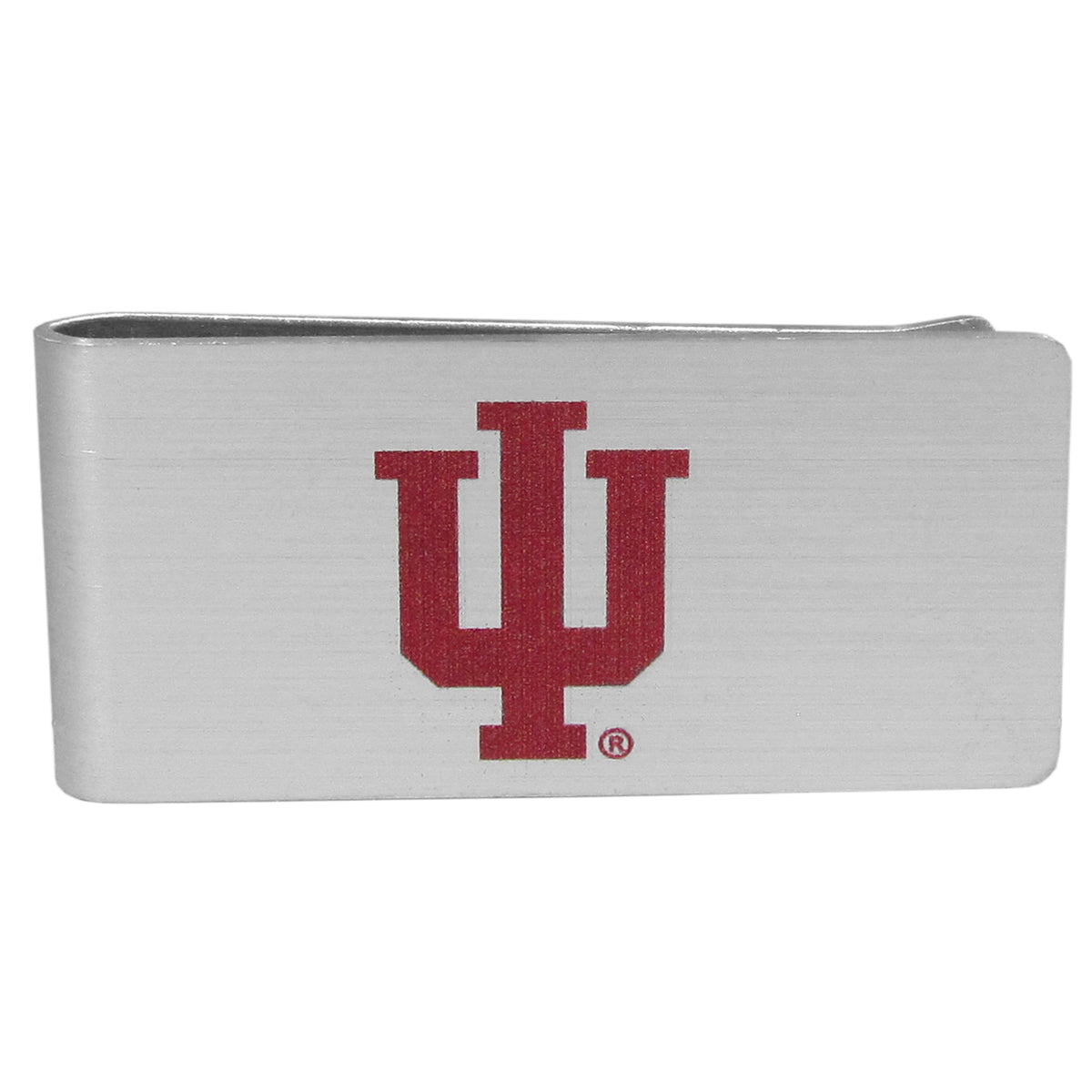 Indiana Hoosiers Logo Money Clip