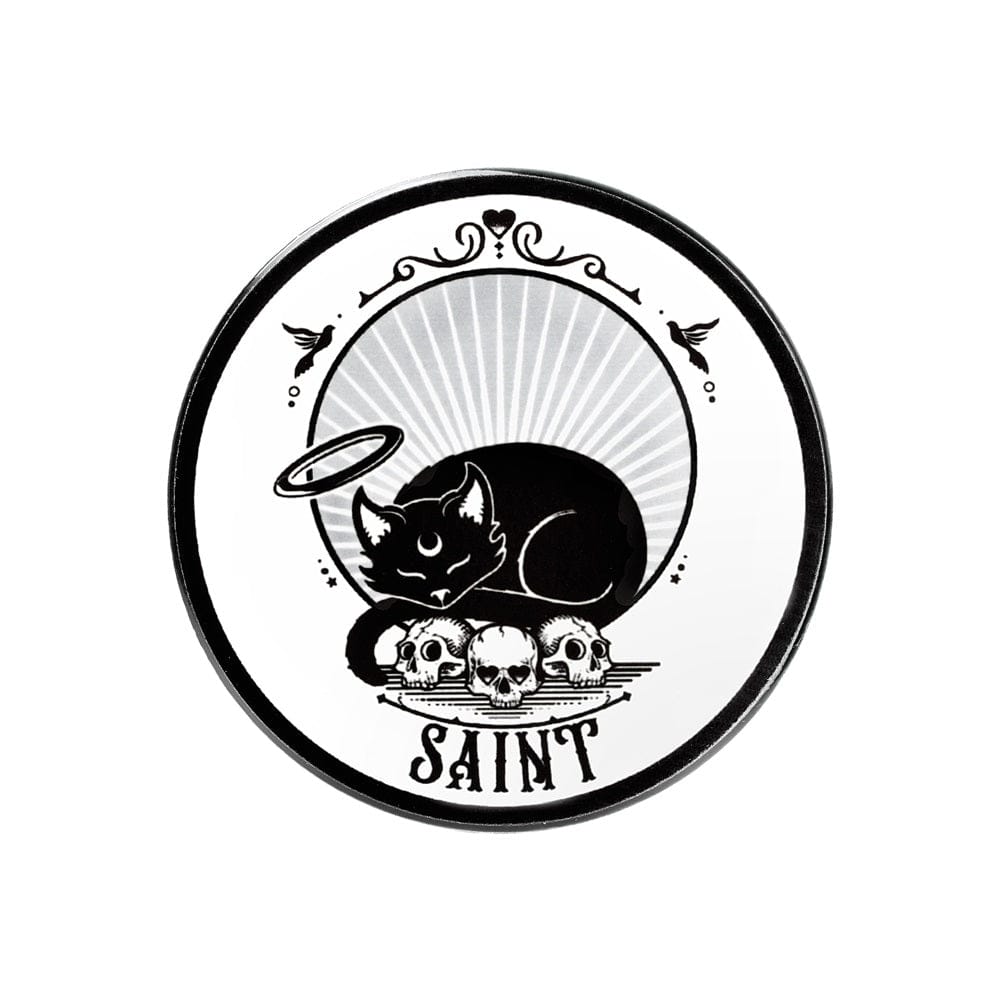 Alchemy Gothic Saint Coaster