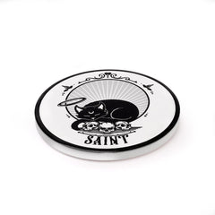 Alchemy Gothic Saint Coaster