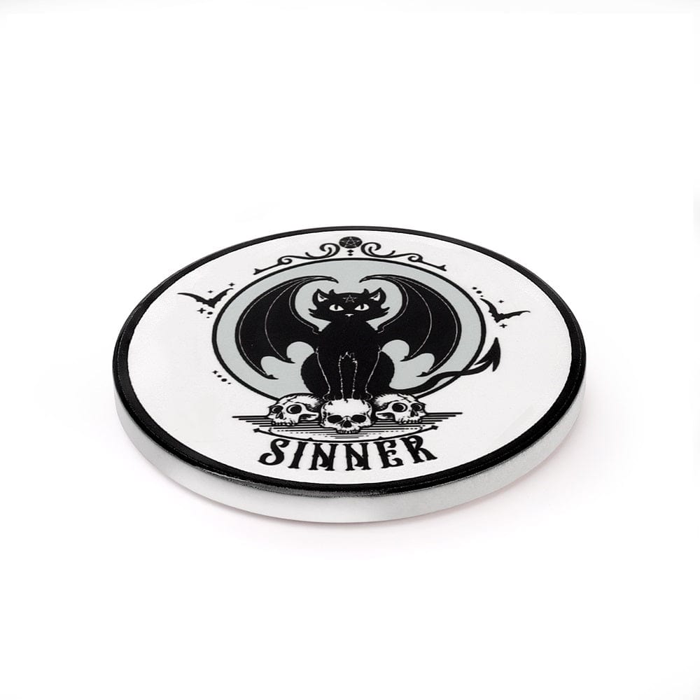 Alchemy Gothic Sinner Coaster