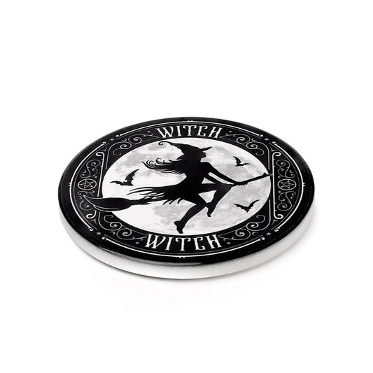 Alchemy Gothic Witch Coaster