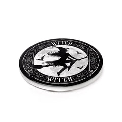 Alchemy Gothic Witch Coaster