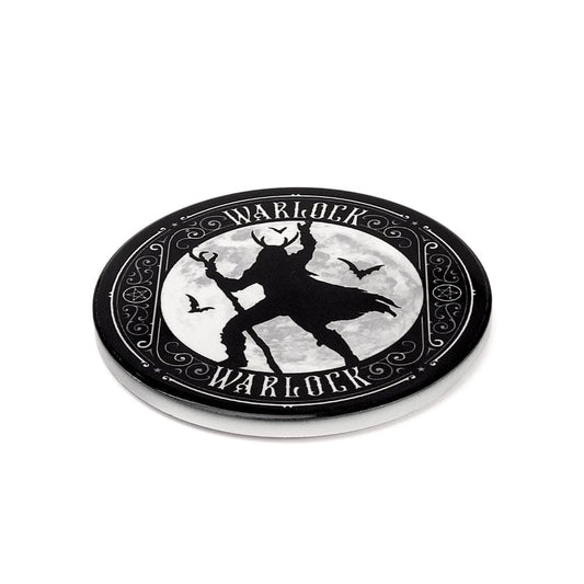 Alchemy Gothic Warlock Coaster