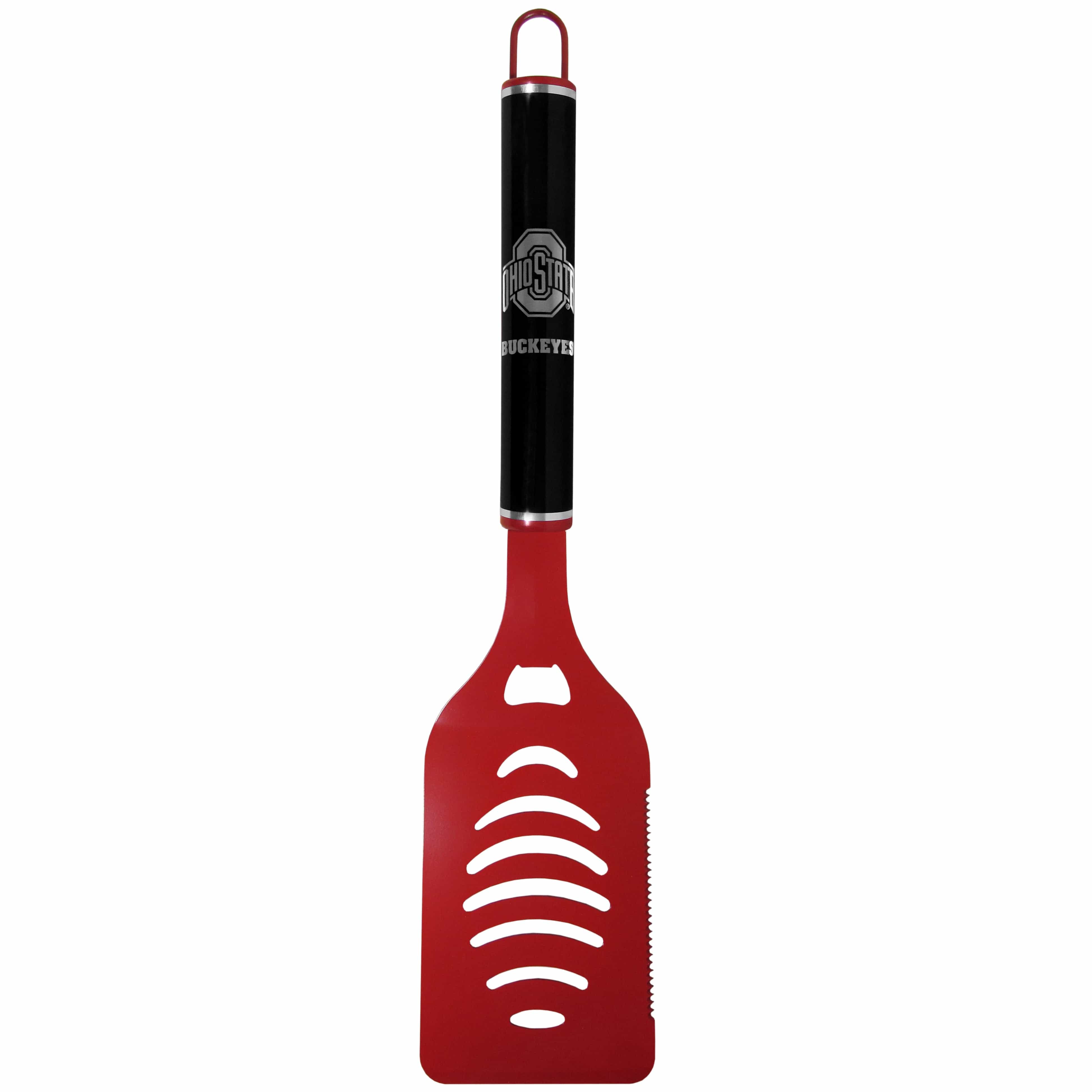 Ohio St. Buckeyes Tailgate Spatula Color Tools - Siskiyou Buckle