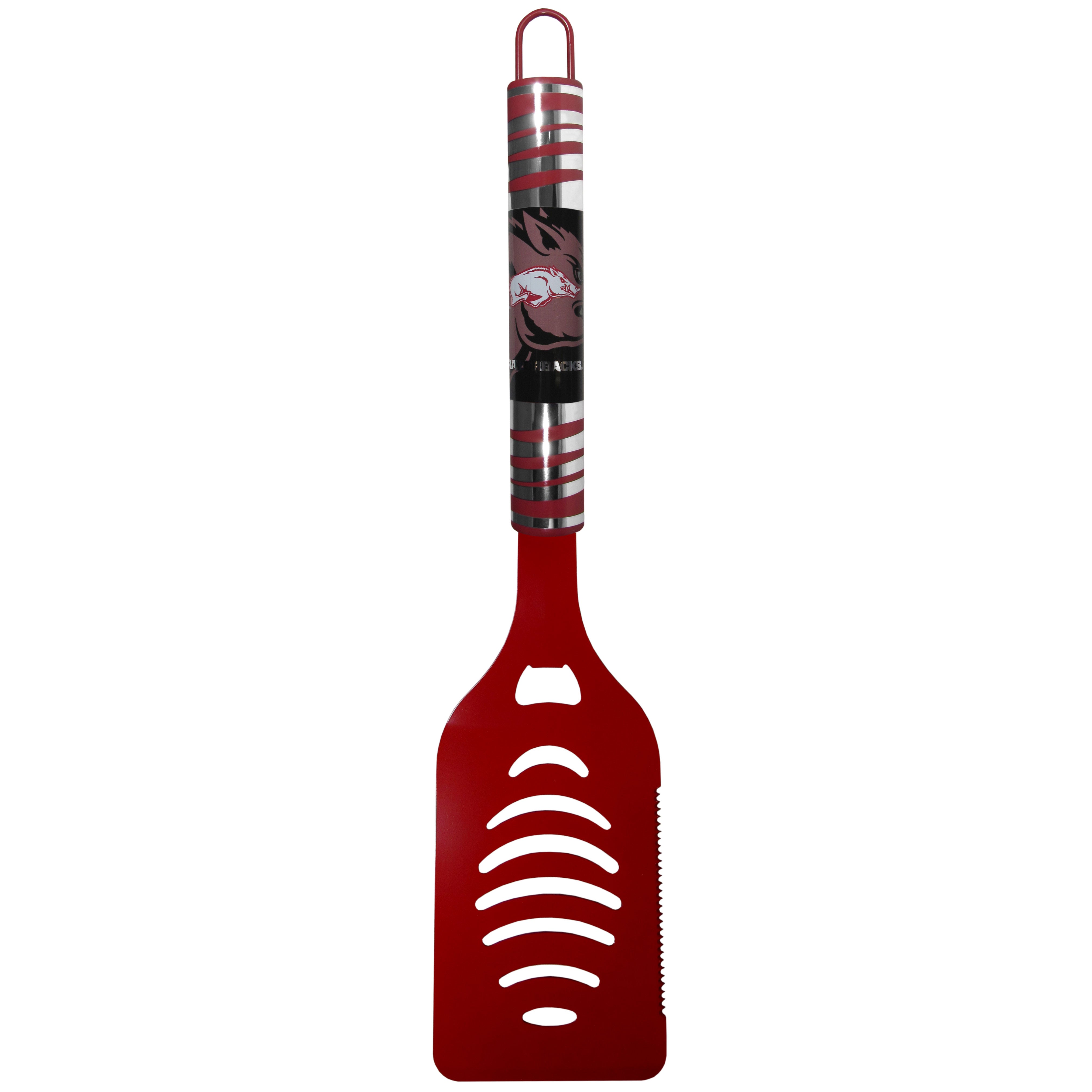 Arkansas Razorbacks Tailgate Spatula, Team Colors