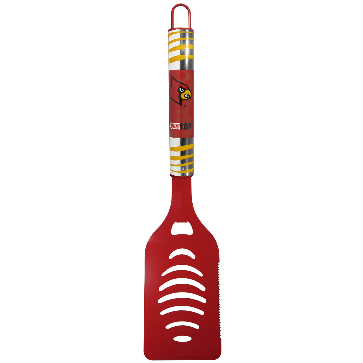 Louisville Cardinals Tailgate Spatula, Team Colors