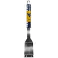 W. Virginia Mountaineers Grill Brush w/Scraper