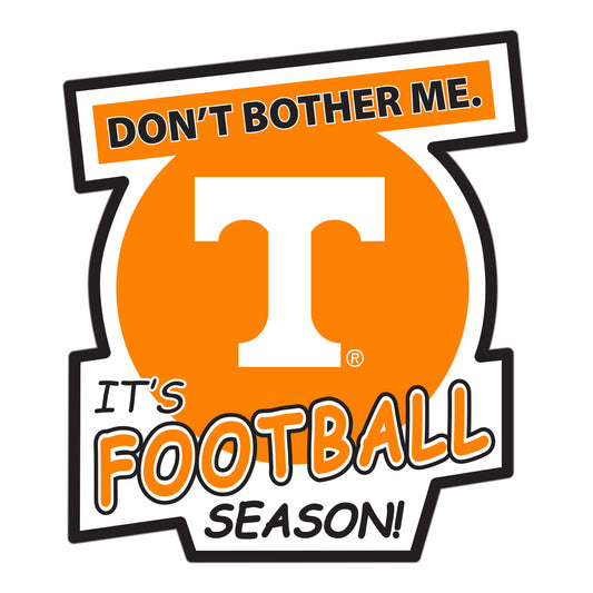 Tennessee Volunteers Don't Bother Me Auto Decal