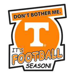 Tennessee Volunteers Don't Bother Me Auto Decal