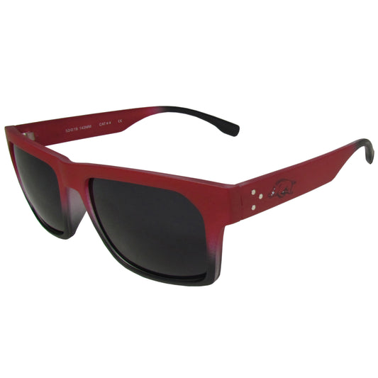 Gafas de sol deportivas de Arkansas Razorbacks