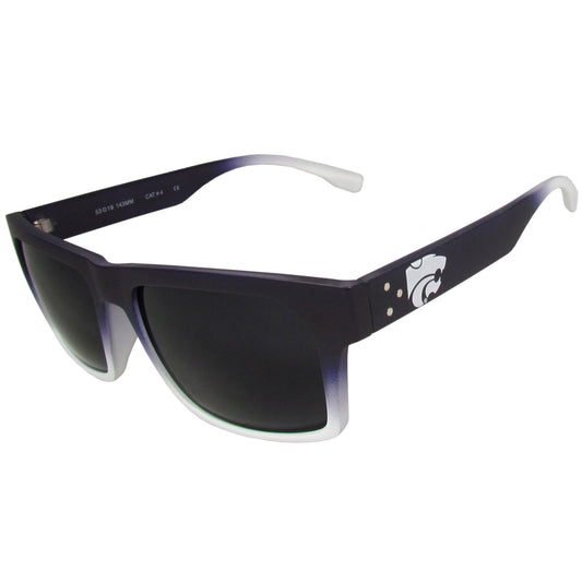 Gafas de sol deportivas de Kansas St. Wildcats