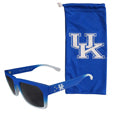 Kentucky Wildcats Sportsfarer Sunglasses and Bag Set