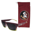 Florida St. Seminoles Sportsfarer Sunglasses and Bag Set