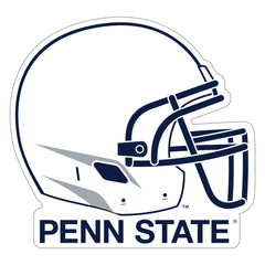 Penn St. Nittany Lions Helmet Auto Decal