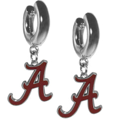 Alabama Crimson Tide Huggie Hoop Earrings