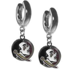 Florida St. Seminoles Huggie Hoop Earrings