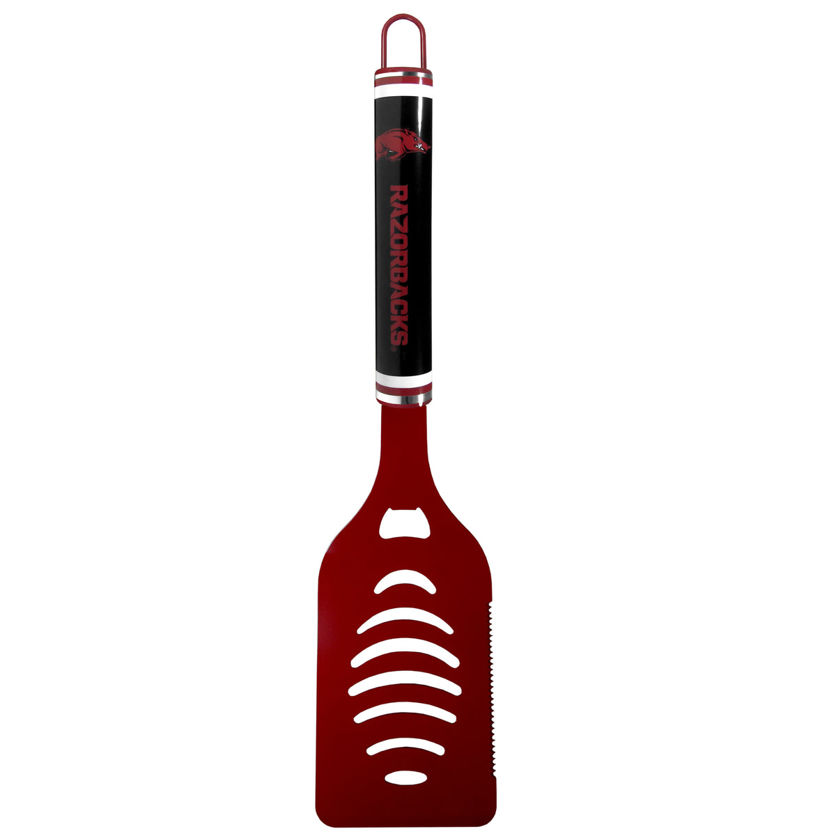 Arkansas Razorbacks Color BBQ Spatula