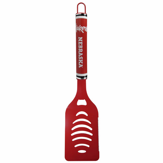 Nebraska Cornhuskers Color BBQ Spatula - Nebraska Cornhuskers