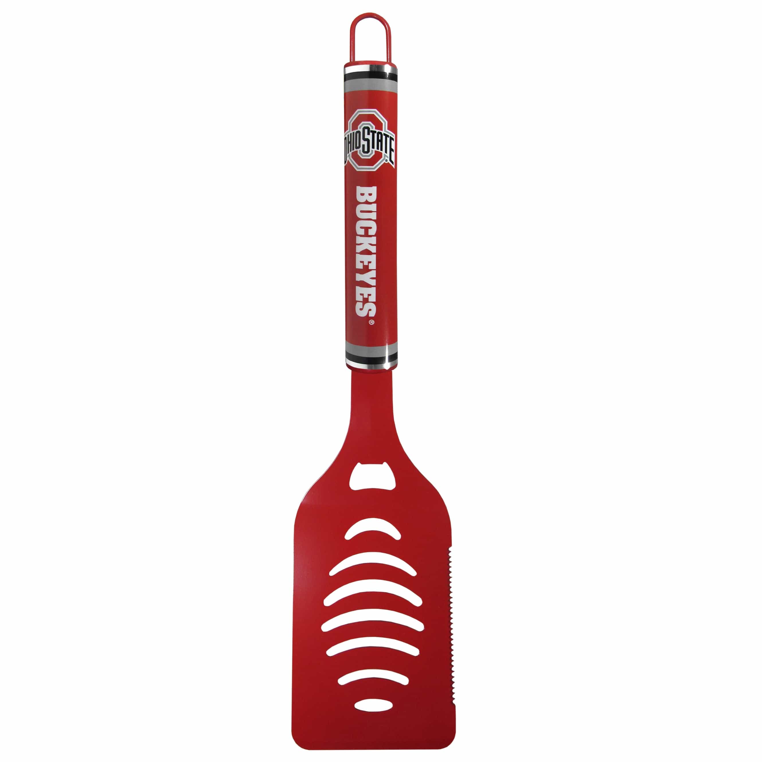 Ohio St. Buckeyes Color BBQ Spatula