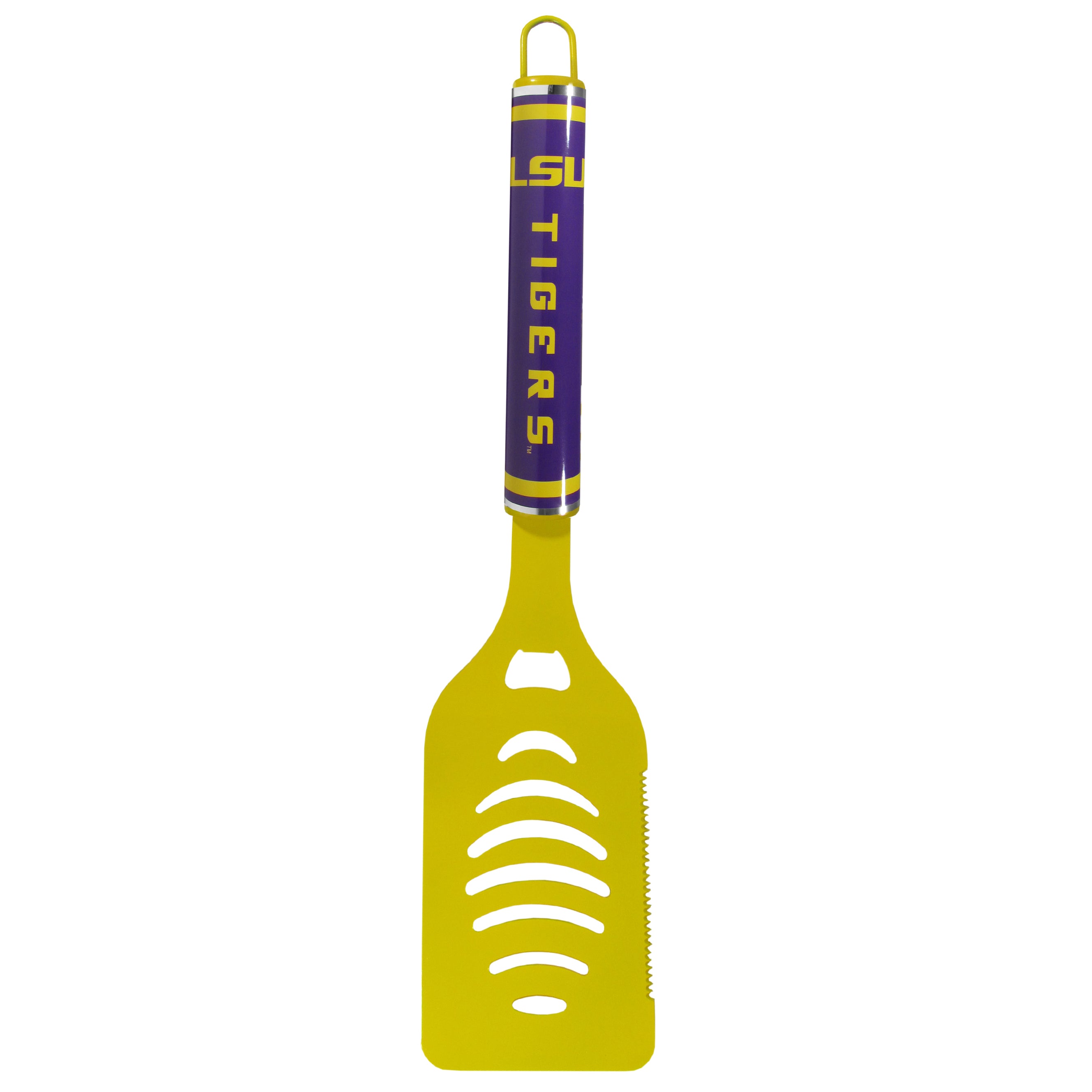 LSU Tigers Color BBQ Spatula