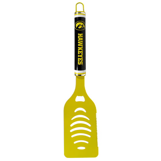 Iowa Hawkeyes Color BBQ Spatula