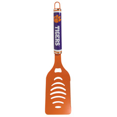 Clemson Tigers Color BBQ Spatula - Clemson Tigers