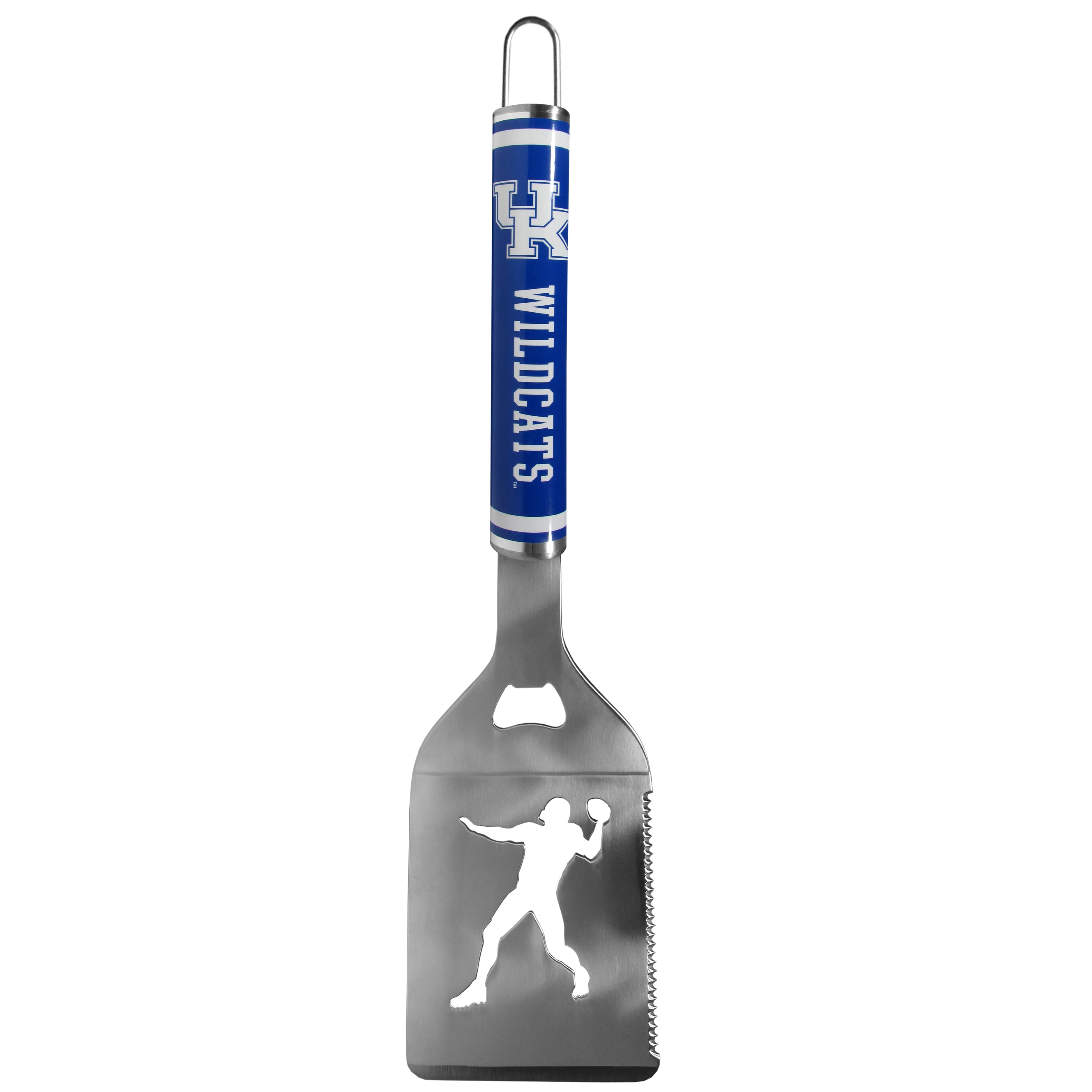 Kentucky Wildcats Steel BBQ Spatula