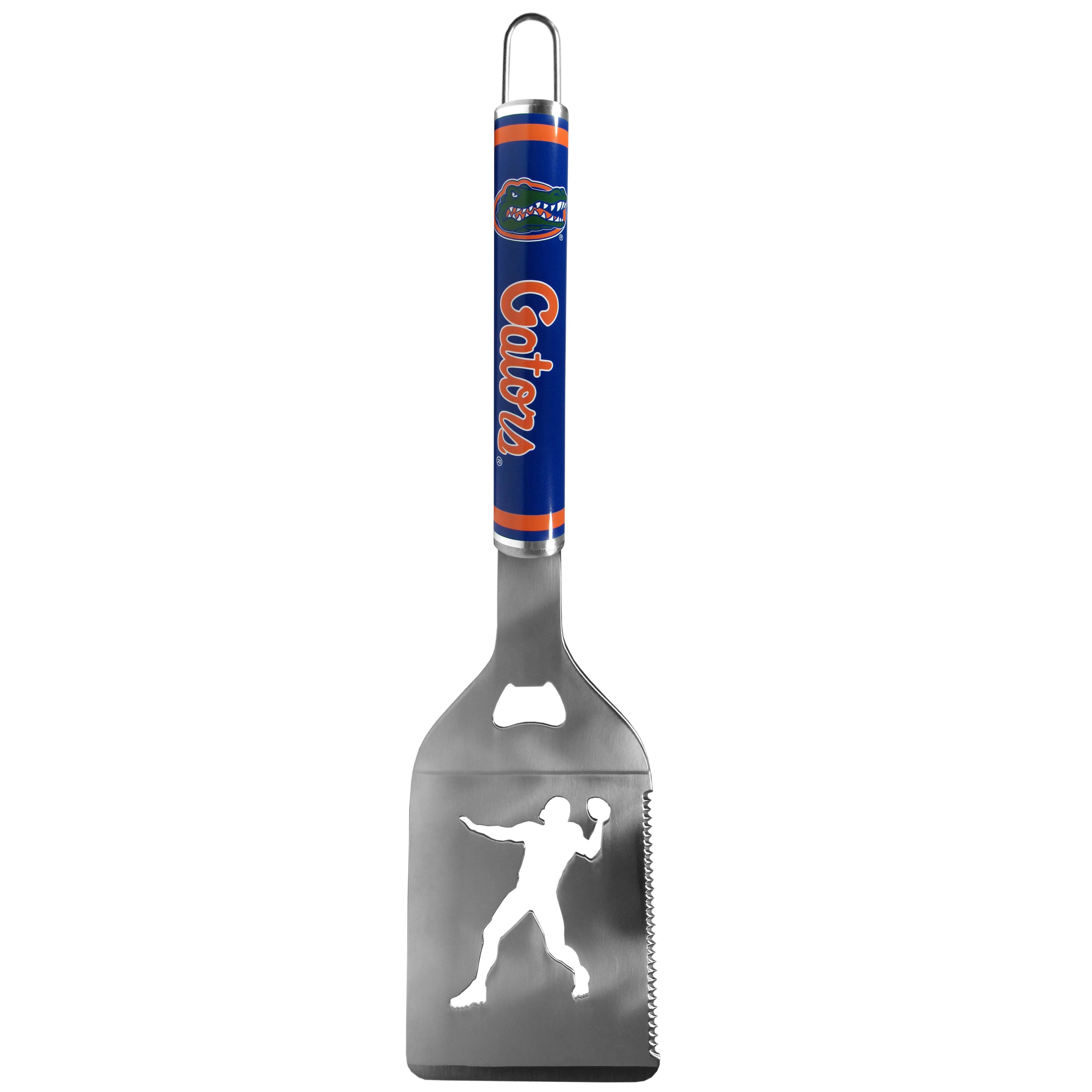 Florida Gators Steel BBQ Spatula