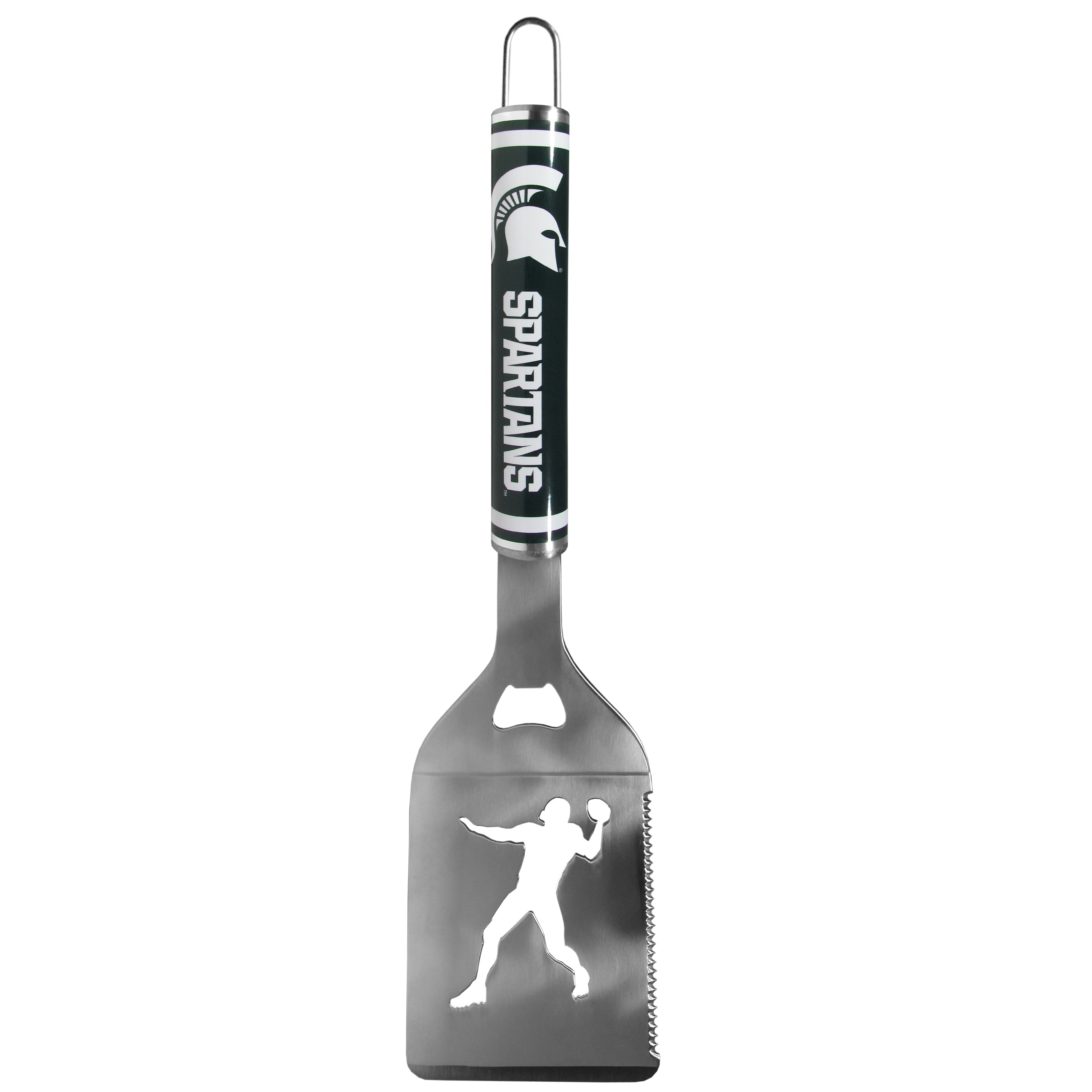 Michigan St. Spartans Steel BBQ Spatula