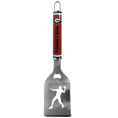 Georgia Bulldogs Steel BBQ Spatula