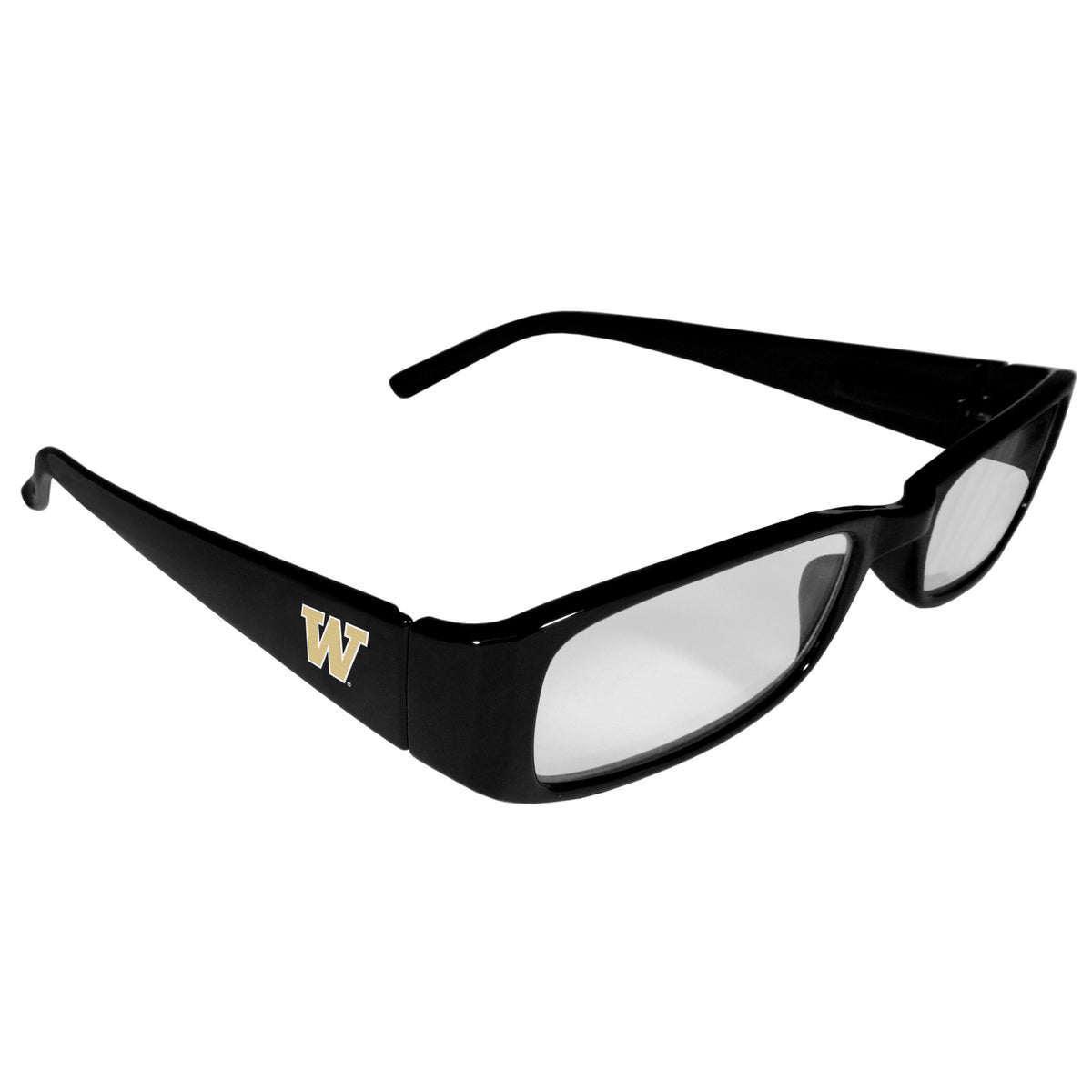 Washington Huskies Printed Reading Glasses, +1.25