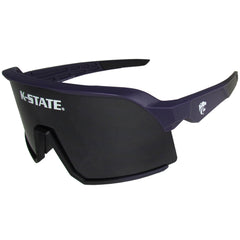 Gafas de sol con escudo Navigator de los Kansas St. Wildcats