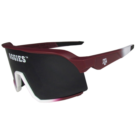 Texas A & M Aggies Navigator Shield Sunglasses