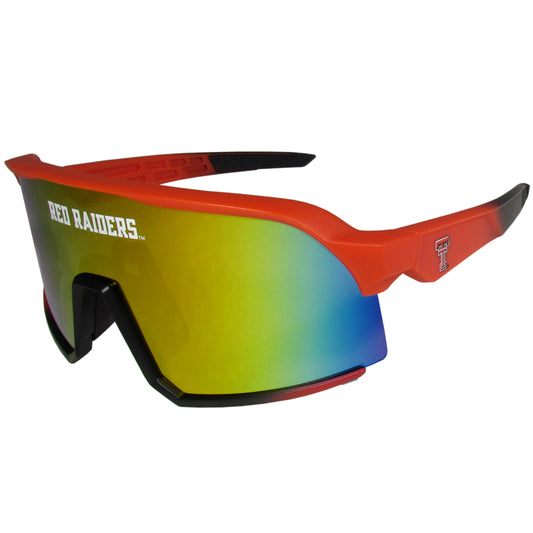 Texas Tech Raiders Navigator Shield Sunglasses