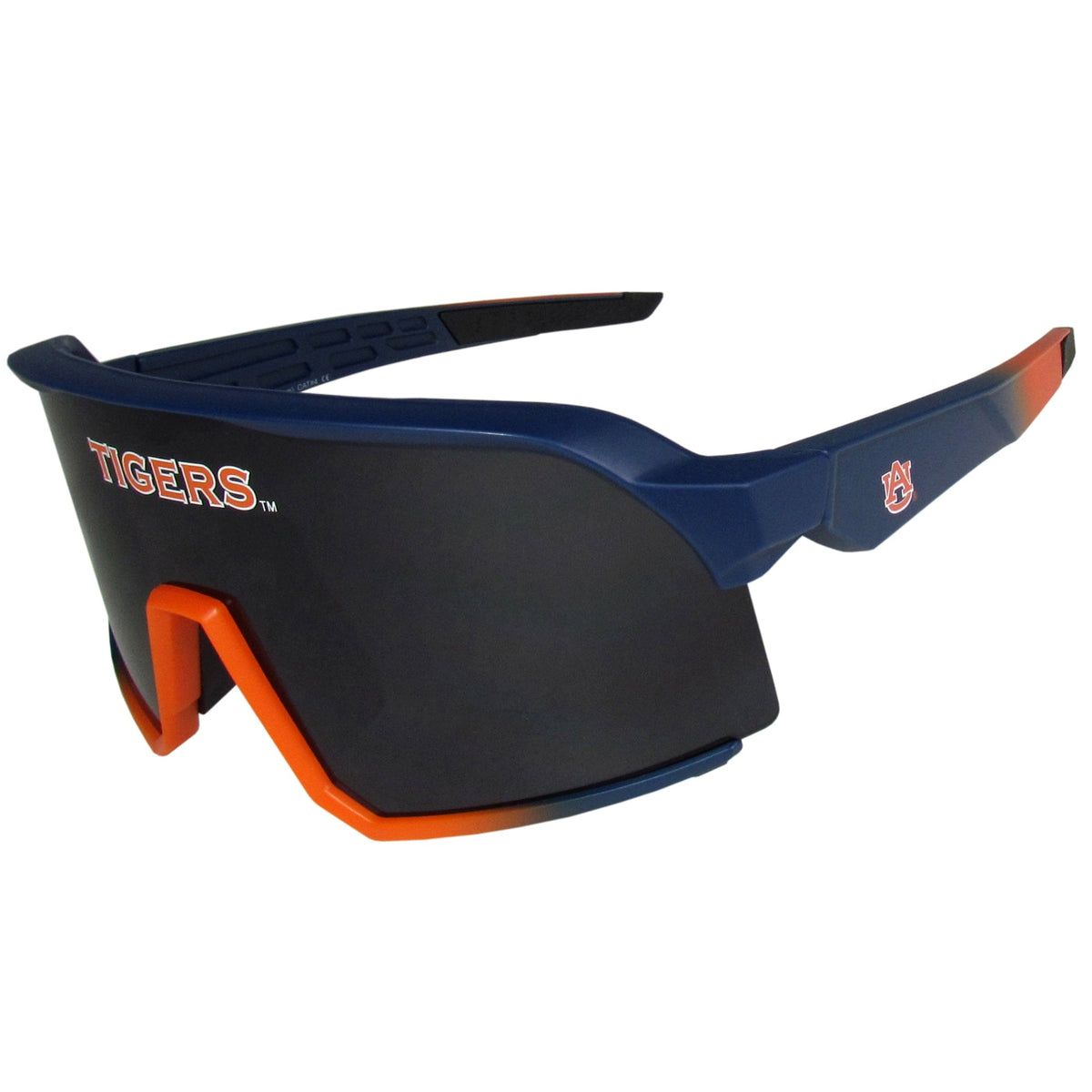 Auburn Tigers Navigator Shield Sunglasses - Auburn Tigers