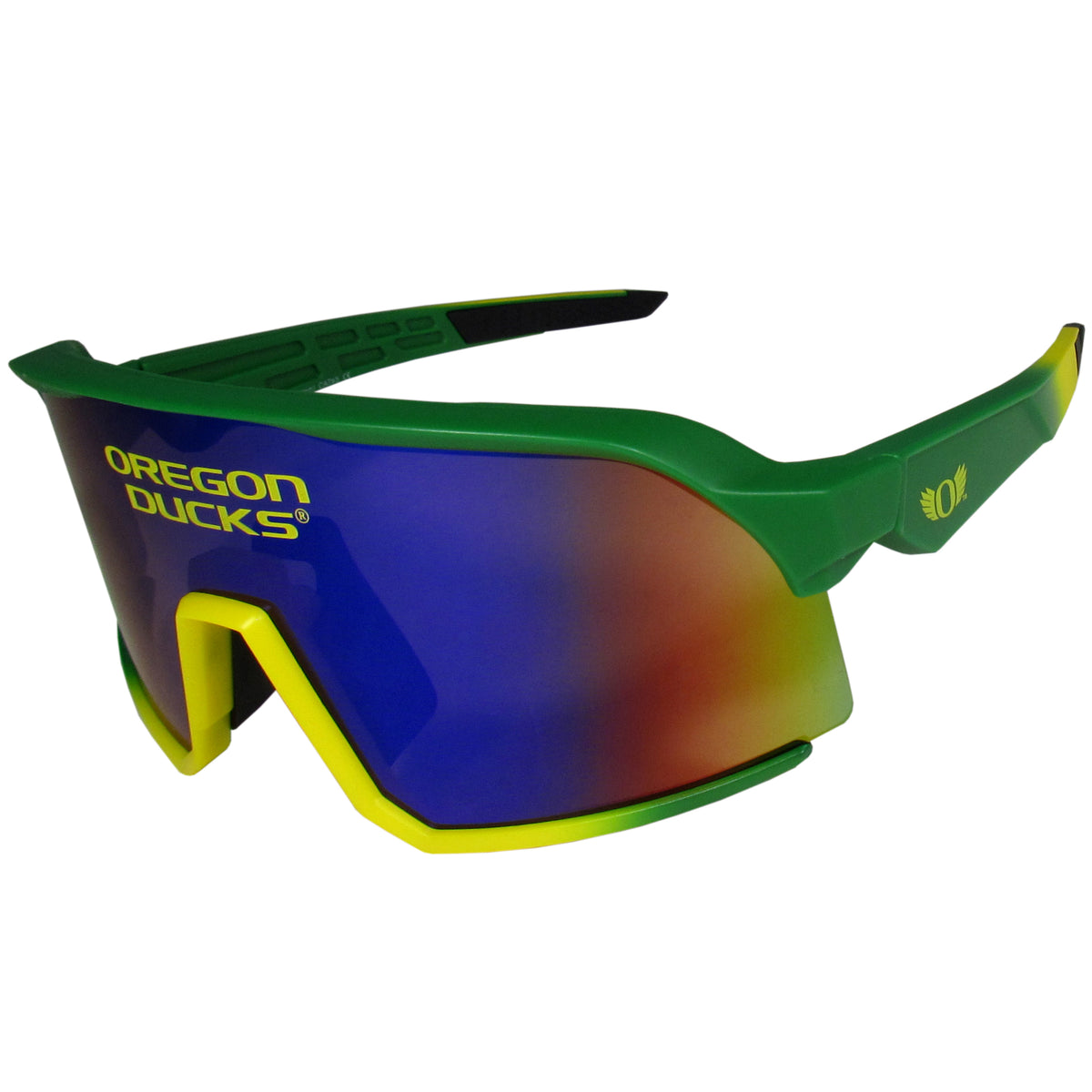 Oregon Ducks Navigator Shield Sunglasses