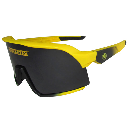 Gafas de sol con escudo Navigator de Iowa Hawkeyes