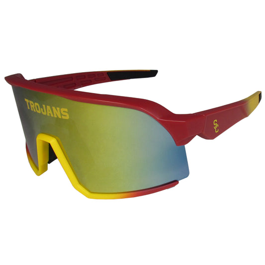 USC Trojans Navigator Shield Sunglasses